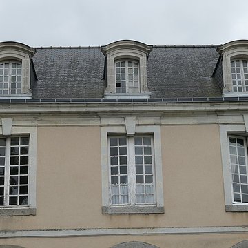 Ancien hôtel de Montfrand, actuellement hôtel de Sèze et de Montfrand