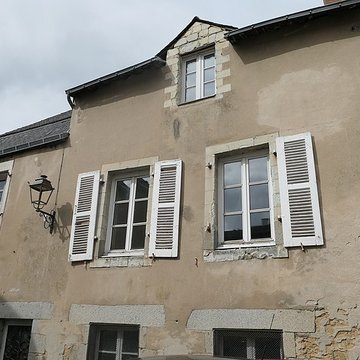 Ancien hôtel de Montfrand, actuellement hôtel de Sèze et de Montfrand