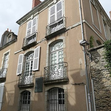 Ancien hôtel de Montfrand, actuellement hôtel de Sèze et de Montfrand