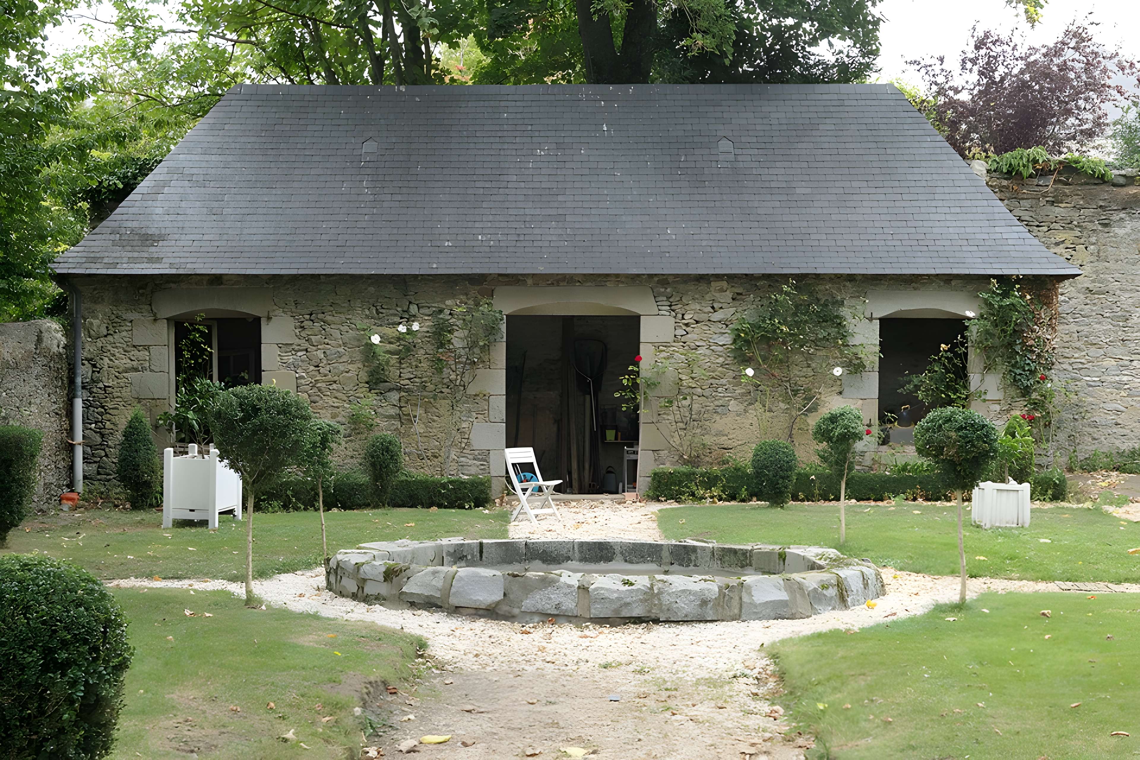 Ancien hôtel de Montfrand, actuellement hôtel de Sèze et de Montfrand