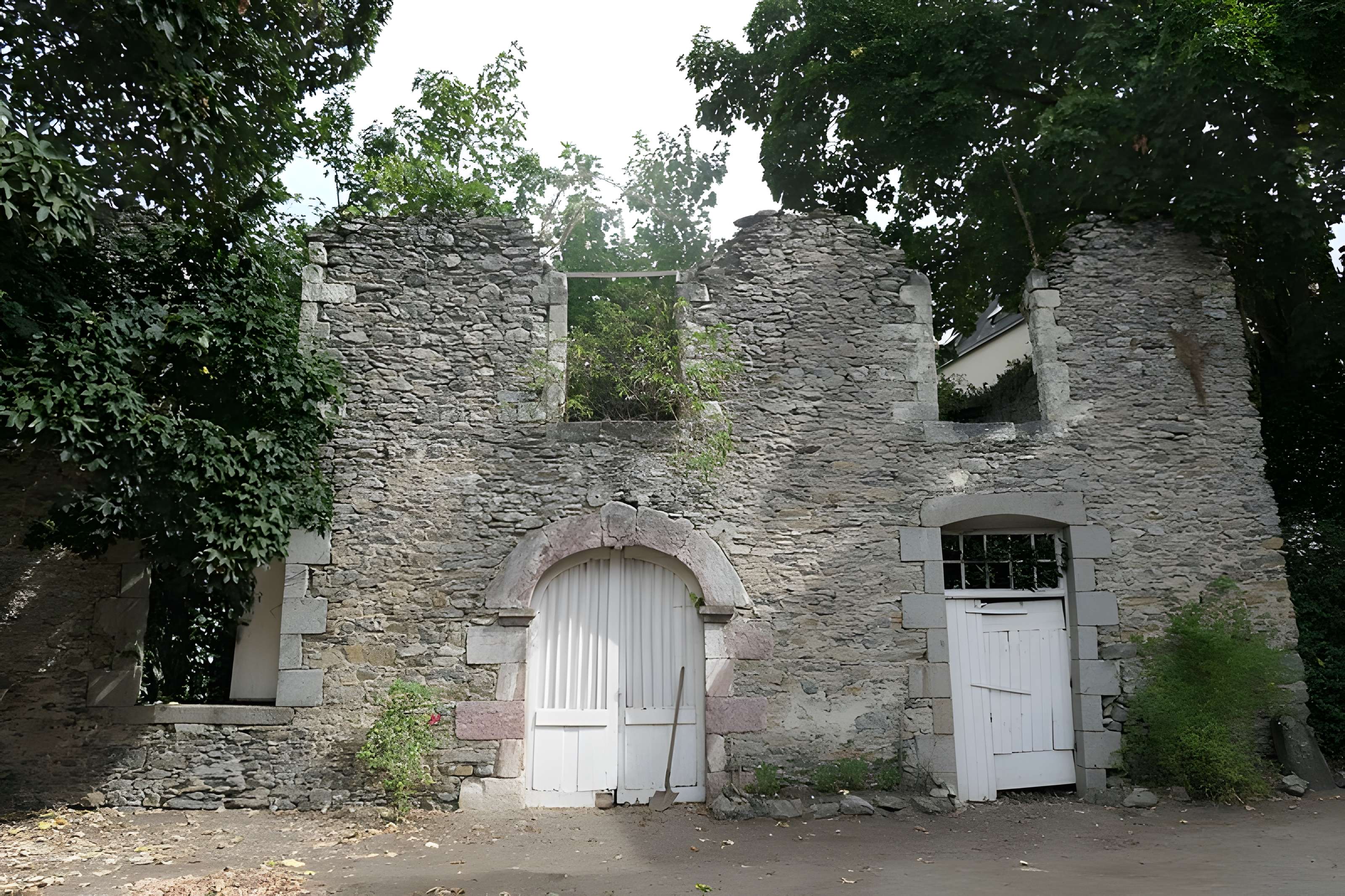 Ancien hôtel de Montfrand, actuellement hôtel de Sèze et de Montfrand