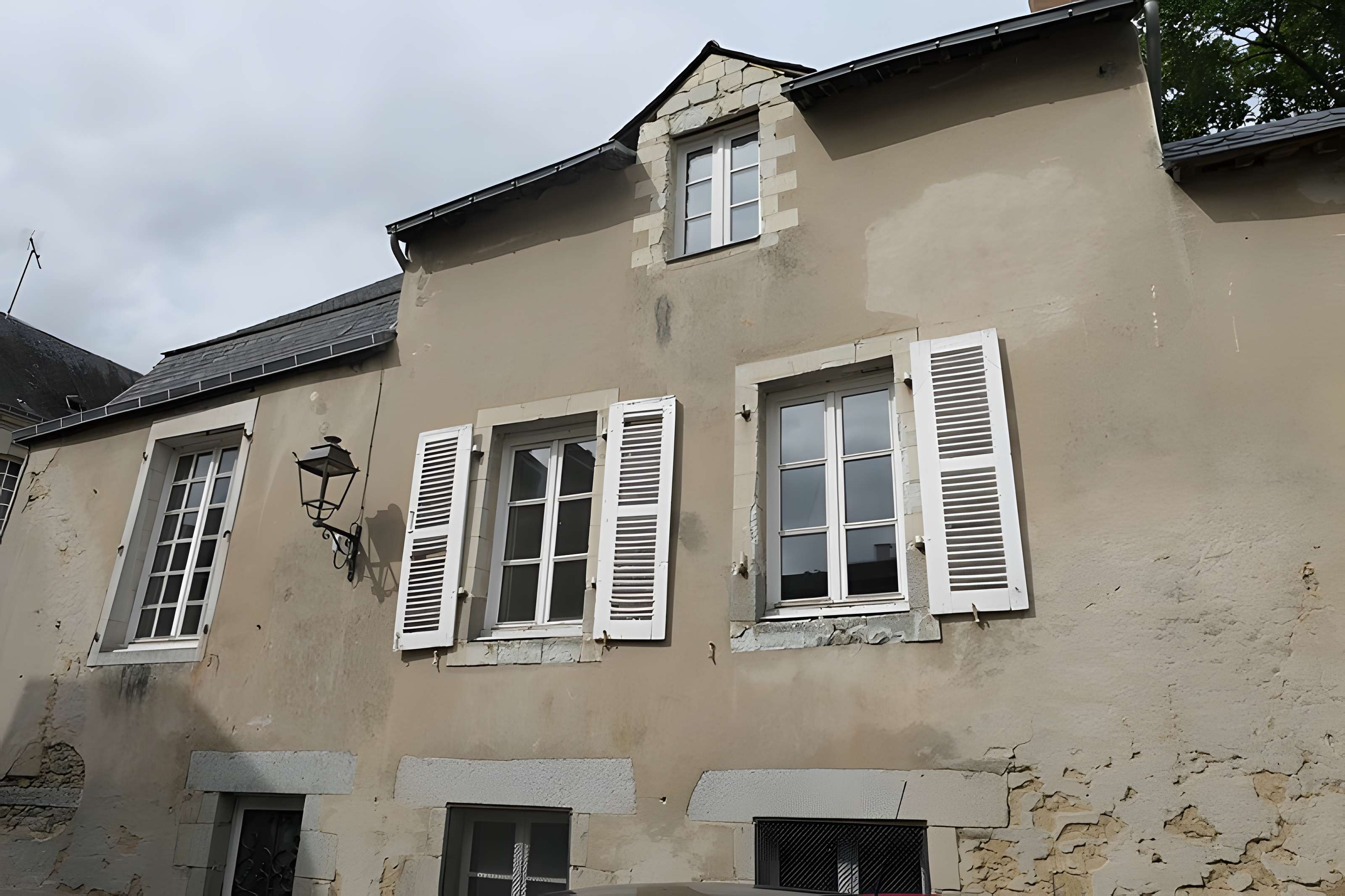 Ancien hôtel de Montfrand, actuellement hôtel de Sèze et de Montfrand