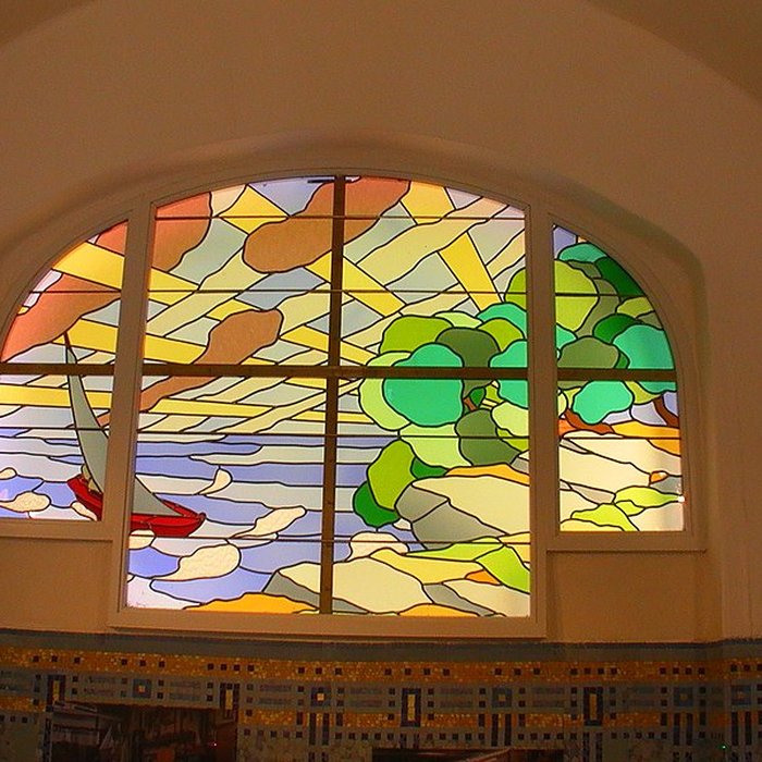 Photo de Bâtiment des bains-douches