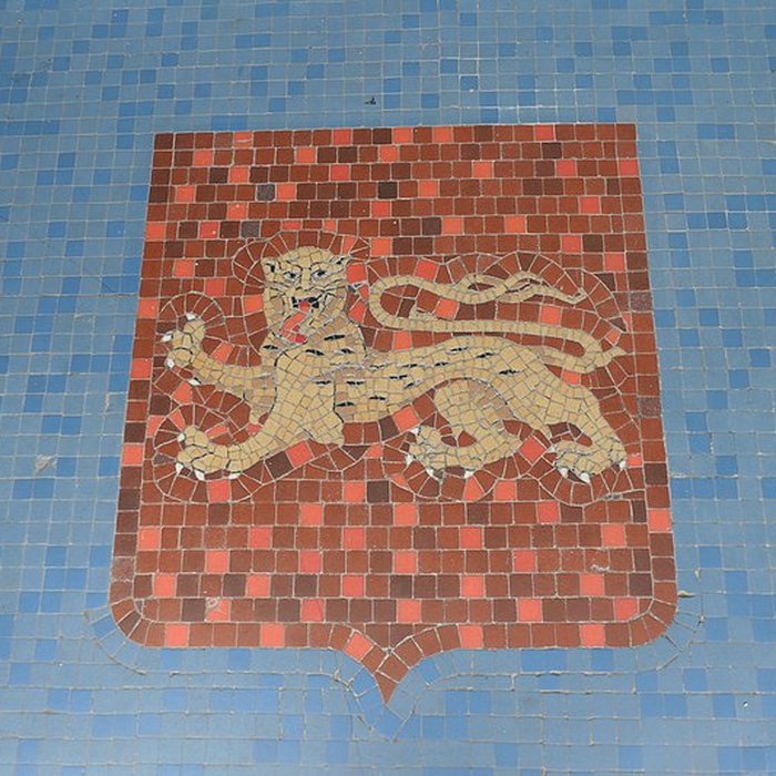 Photo de Bâtiment des bains-douches