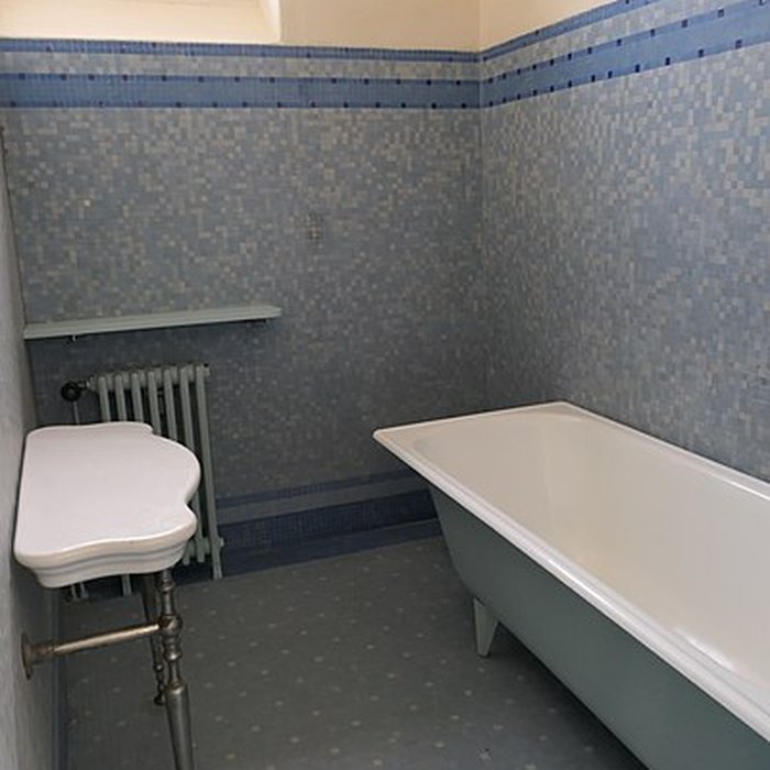 Photo de Bâtiment des bains-douches