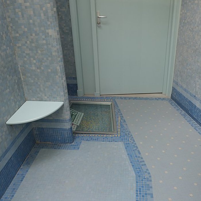 Photo de Bâtiment des bains-douches