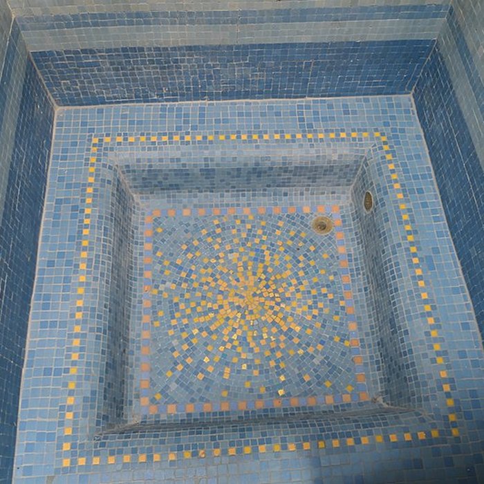 Photo de Bâtiment des bains-douches