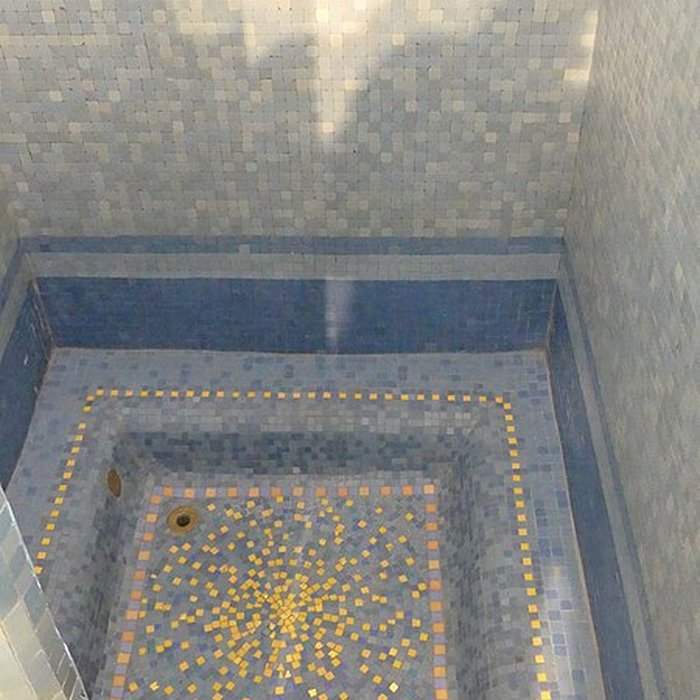 Photo de Bâtiment des bains-douches