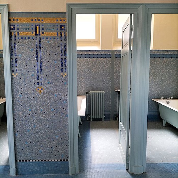 Photo de Bâtiment des bains-douches