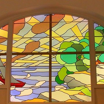 Bâtiment des bains-douches