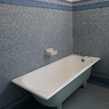 Bâtiment des bains-douches