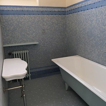 Bâtiment des bains-douches