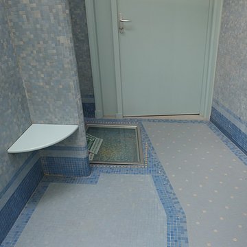 Bâtiment des bains-douches