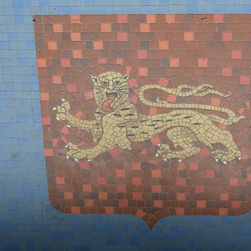 Bâtiment des bains-douches