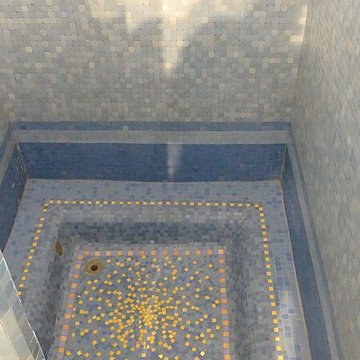 Bâtiment des bains-douches