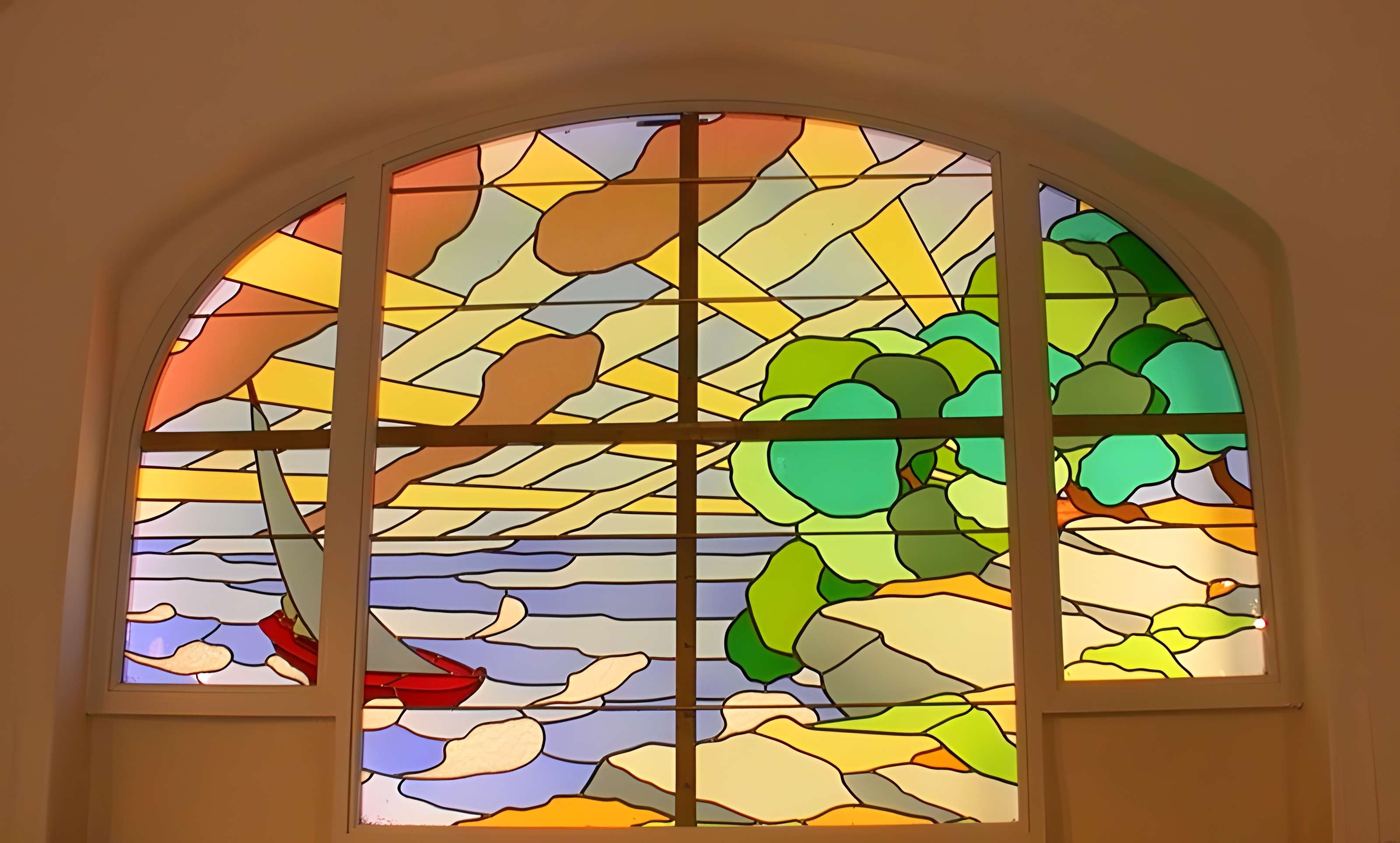 Bâtiment des bains-douches