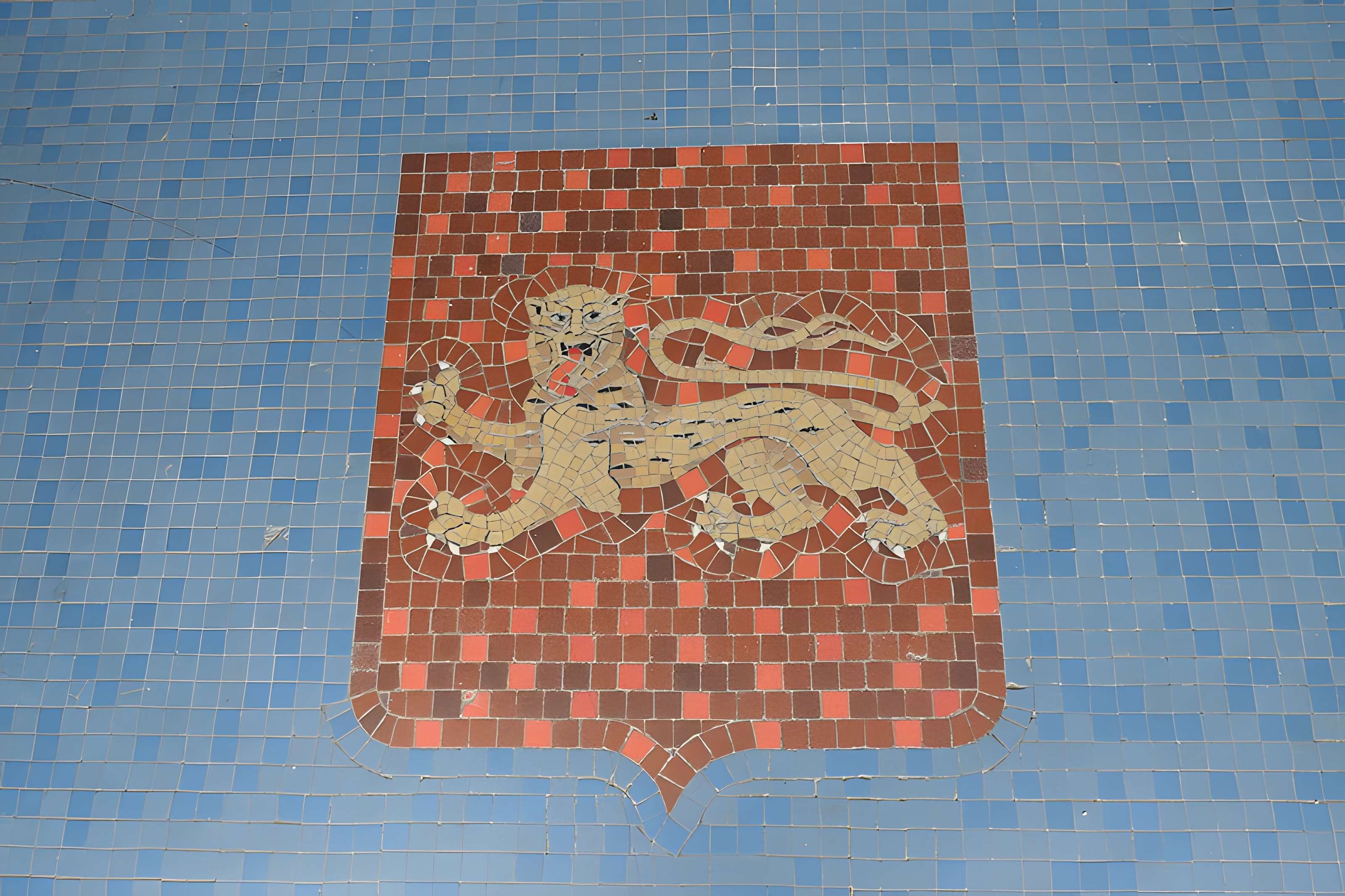 Bâtiment des bains-douches