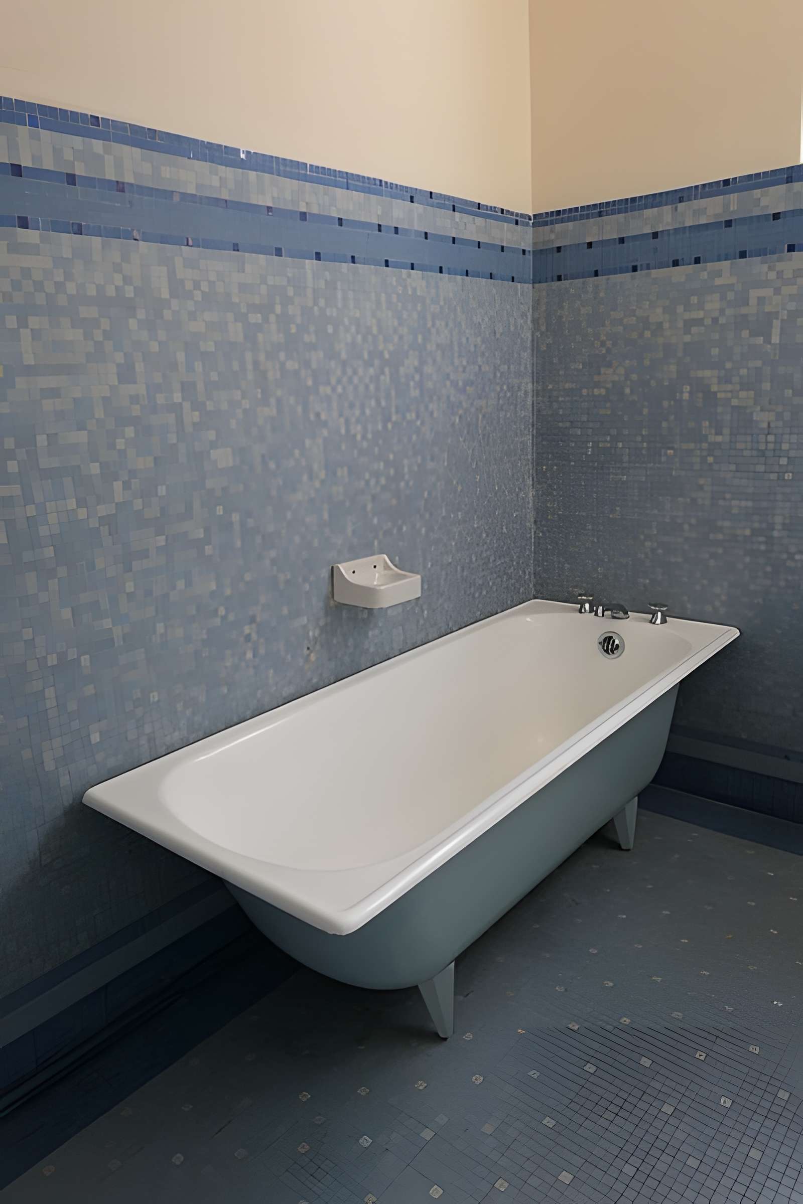 Bâtiment des bains-douches