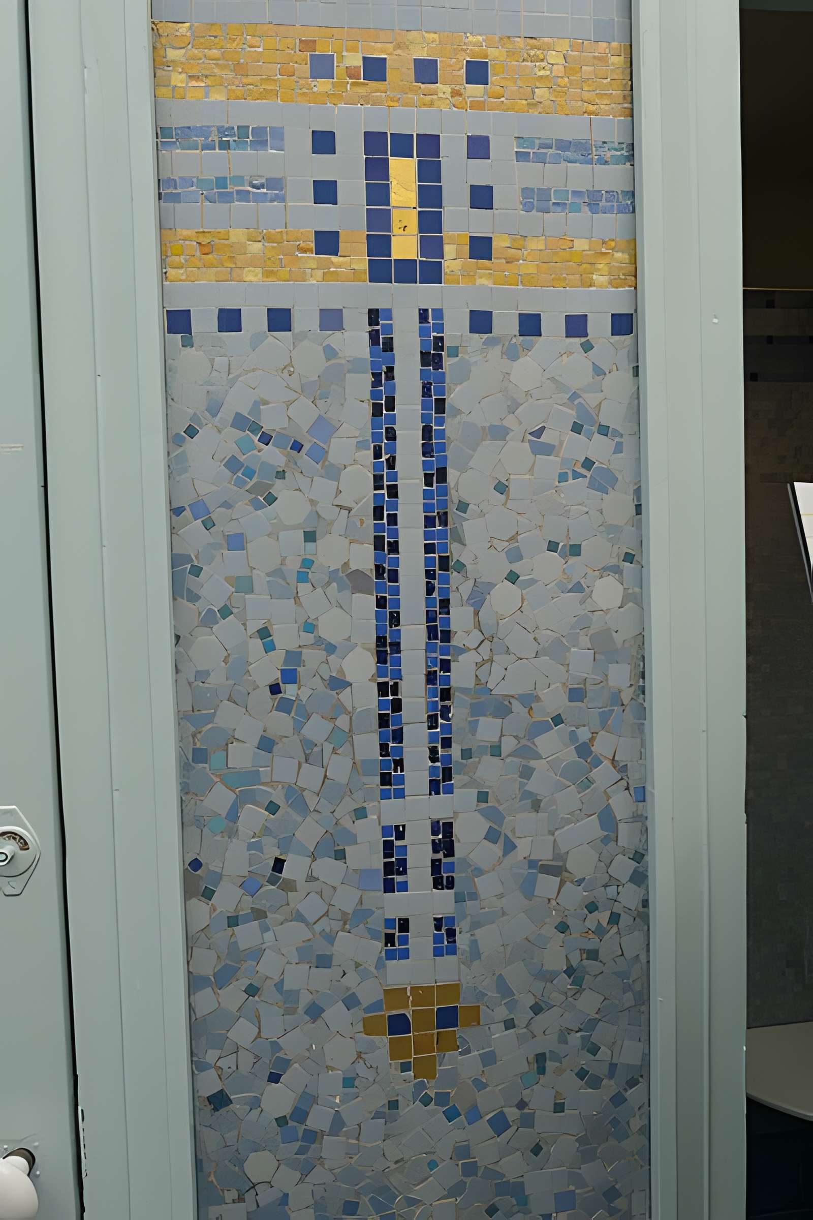 Bâtiment des bains-douches