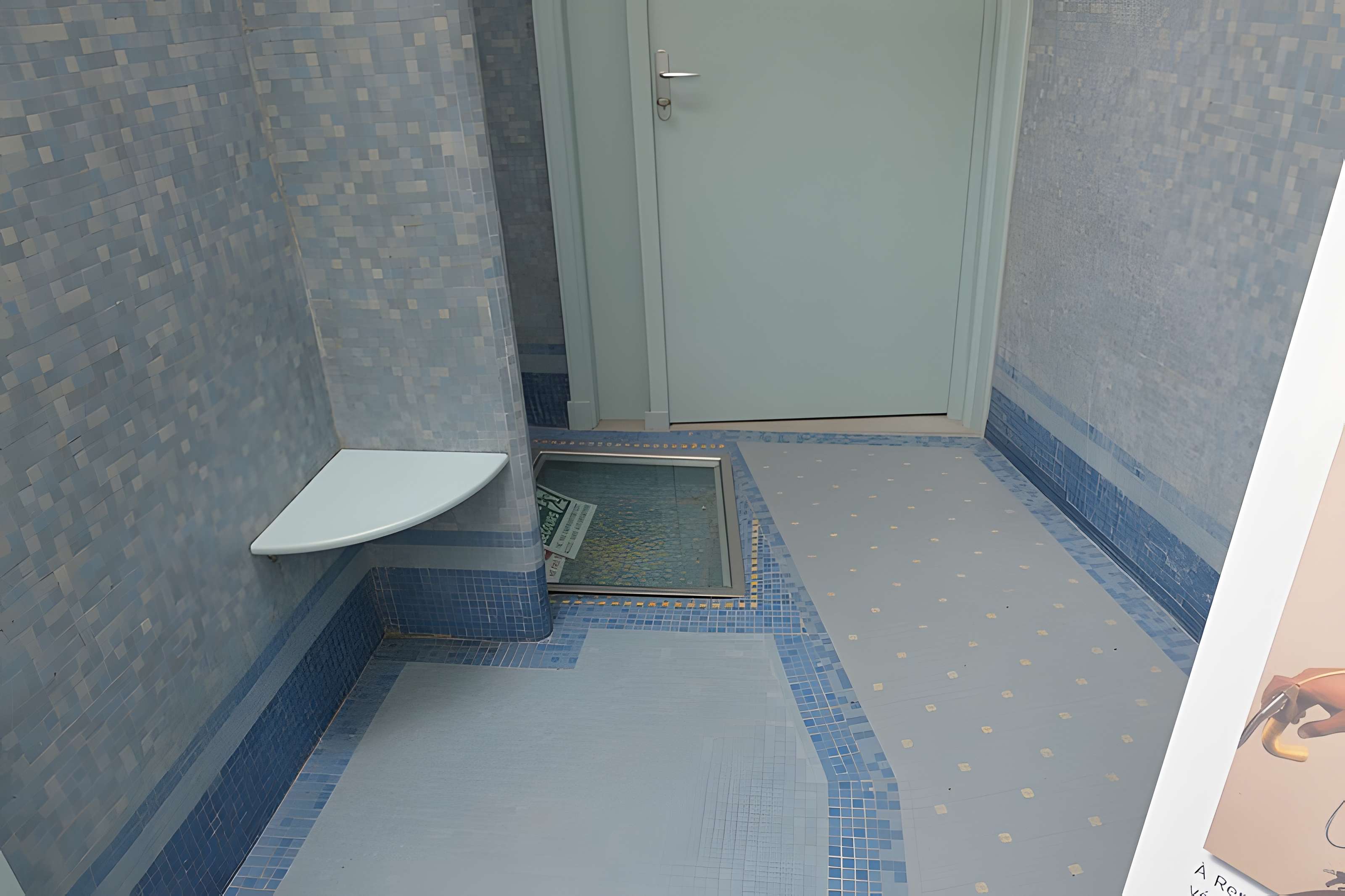 Bâtiment des bains-douches