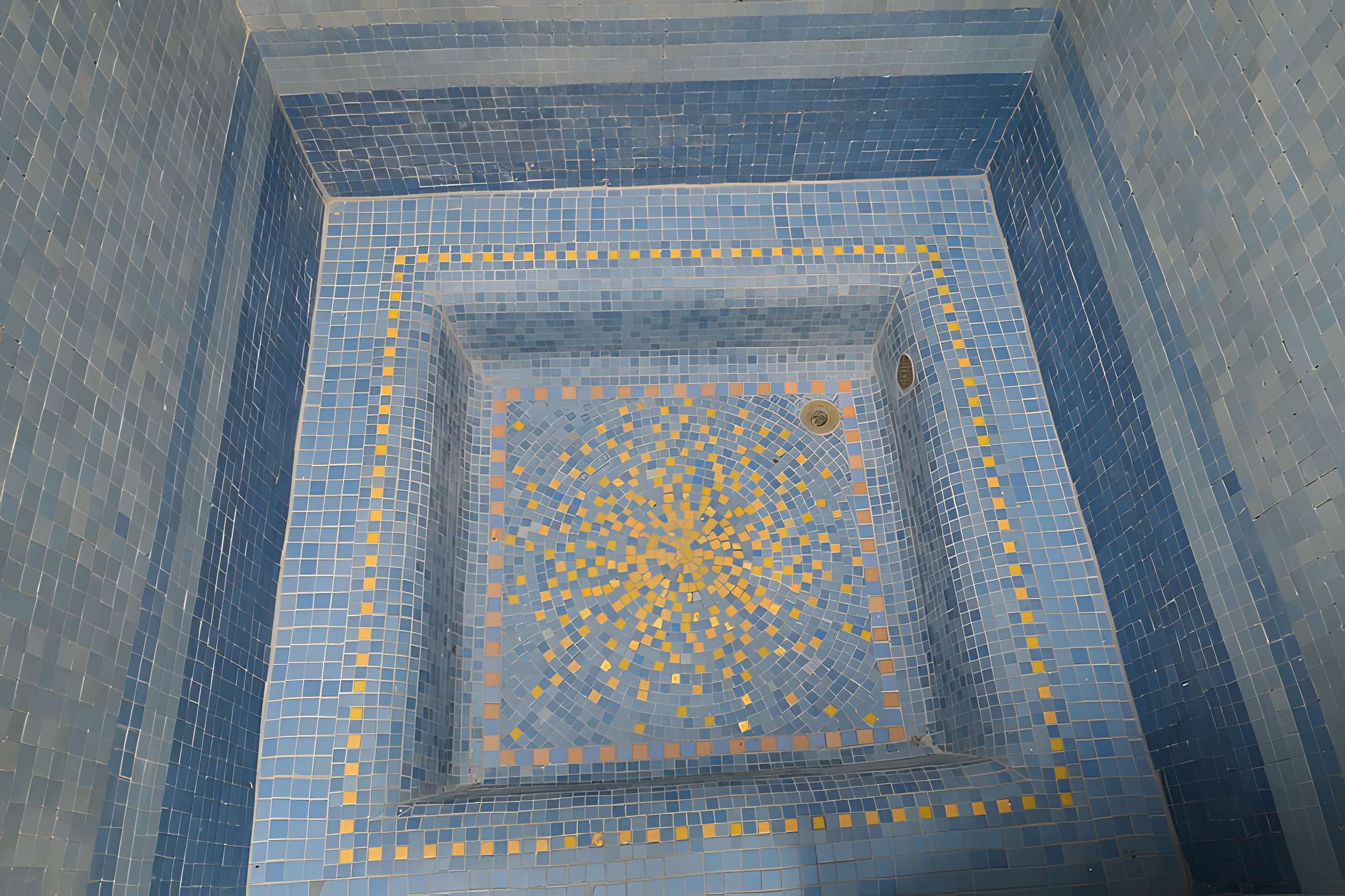 Bâtiment des bains-douches