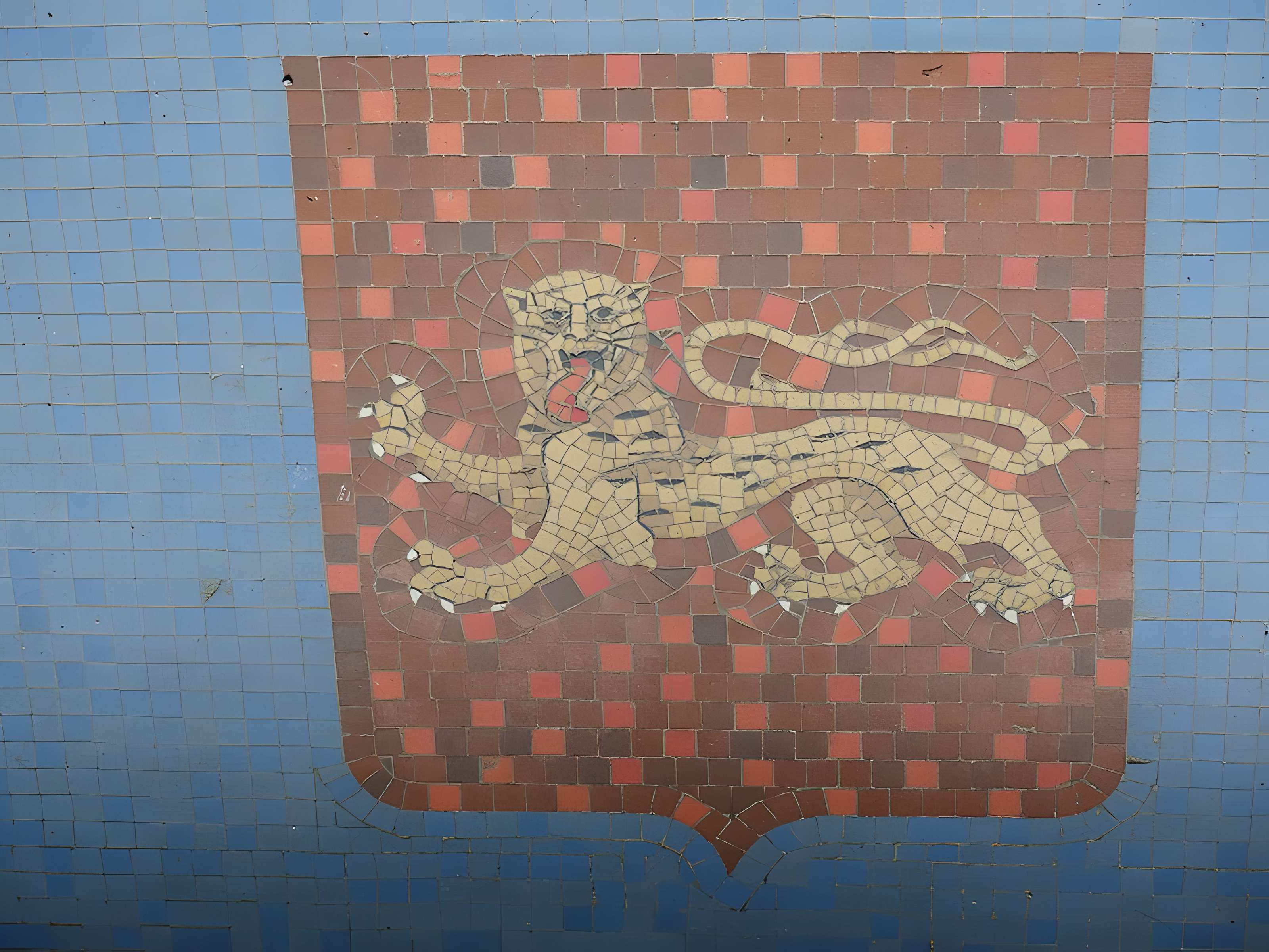 Bâtiment des bains-douches