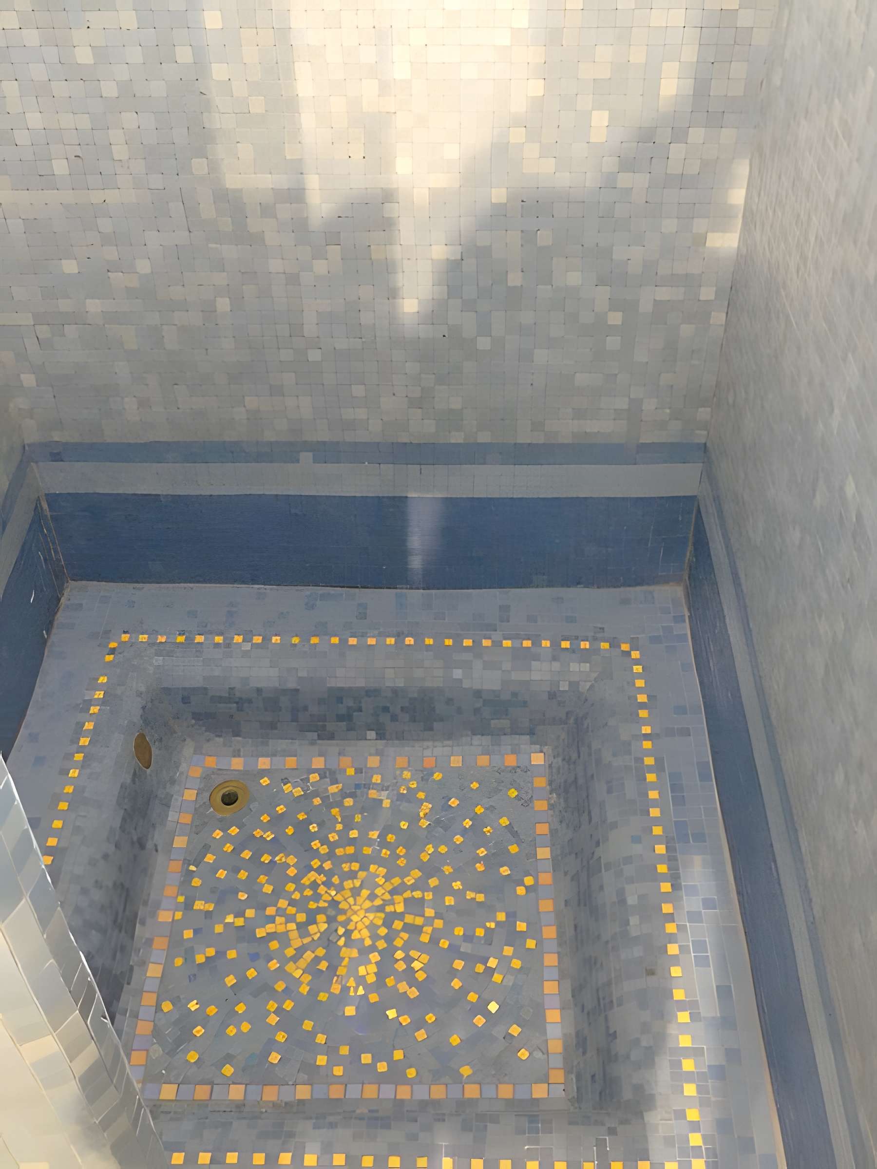 Bâtiment des bains-douches