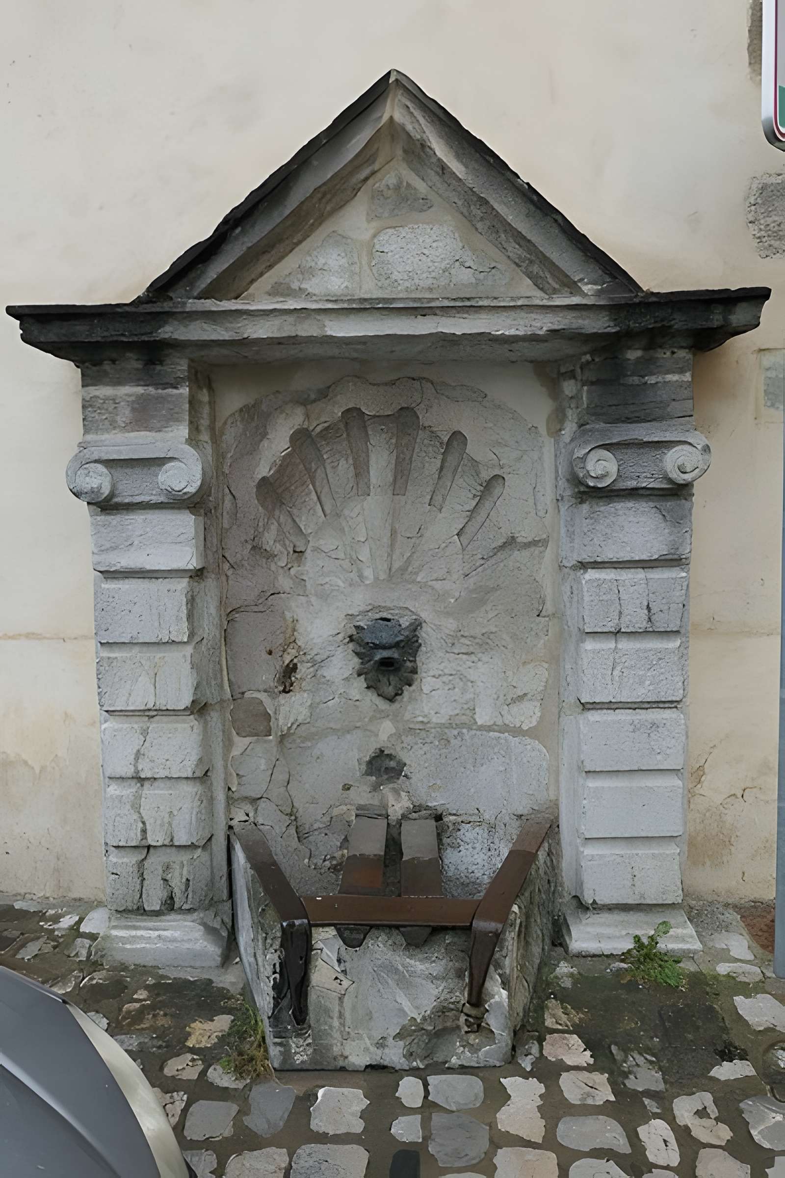 Fontaine