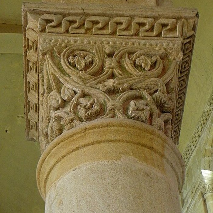 Photo de Église Saint-Menoux de Saint-Menoux