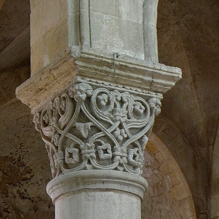 Photo de Église Saint-Menoux de Saint-Menoux