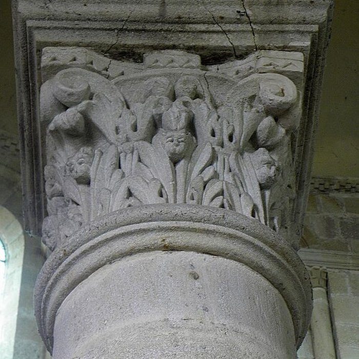 Photo de Église Saint-Menoux de Saint-Menoux