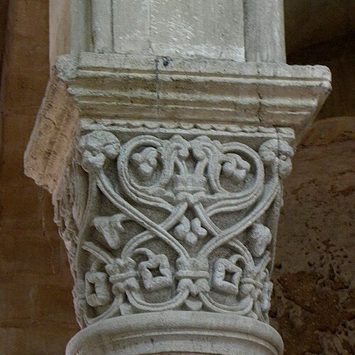 Photo de Église Saint-Menoux de Saint-Menoux