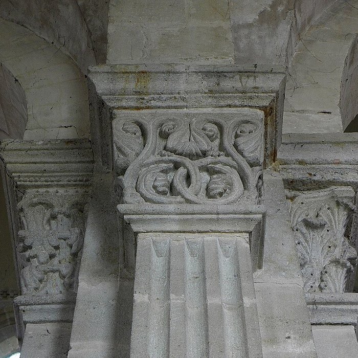 Photo de Église Saint-Menoux de Saint-Menoux