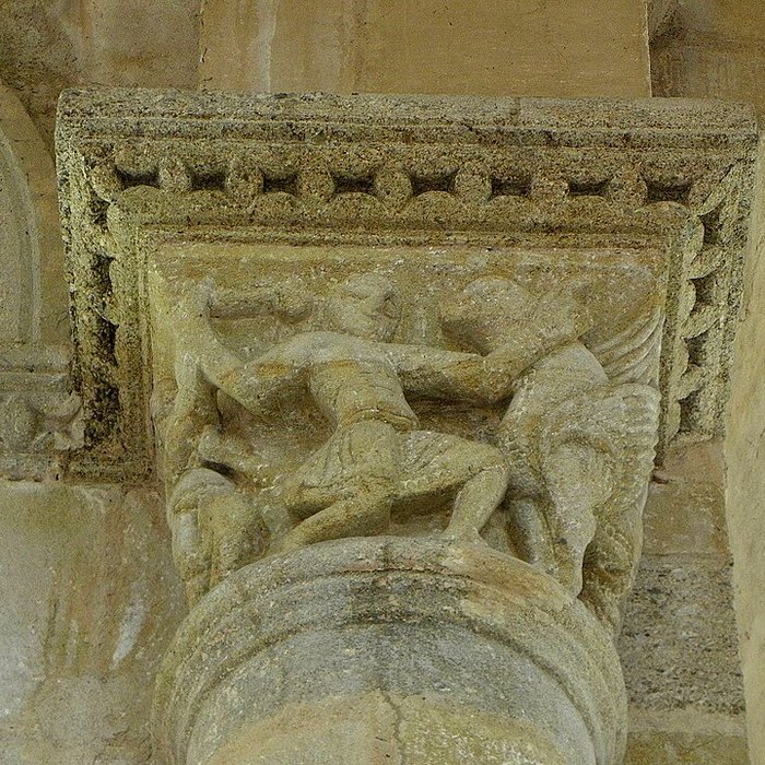 Photo de Église Saint-Menoux de Saint-Menoux