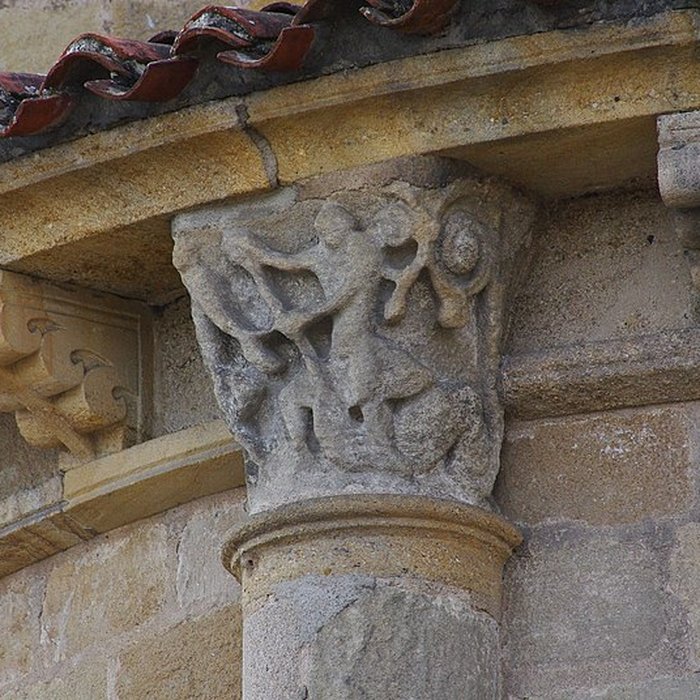 Photo de Église Saint-Menoux de Saint-Menoux