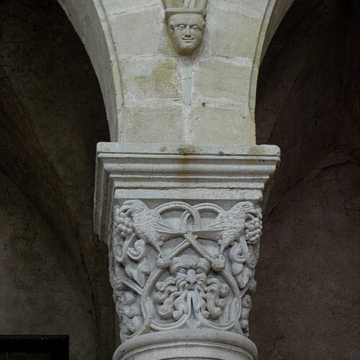 Photo de Église Saint-Menoux de Saint-Menoux