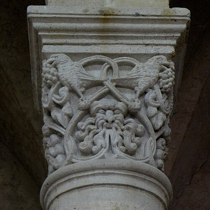 Photo de Église Saint-Menoux de Saint-Menoux