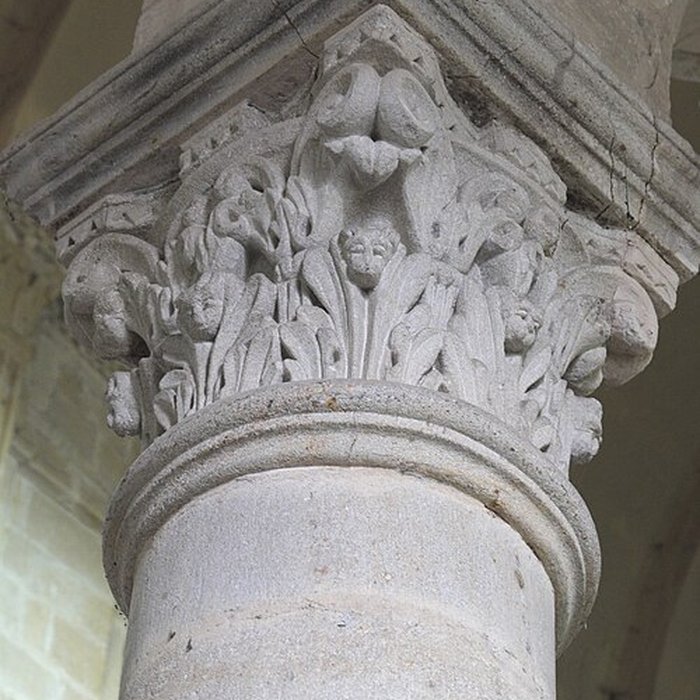 Photo de Église Saint-Menoux de Saint-Menoux