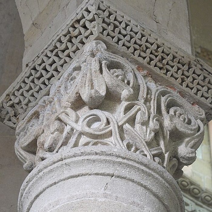 Photo de Église Saint-Menoux de Saint-Menoux