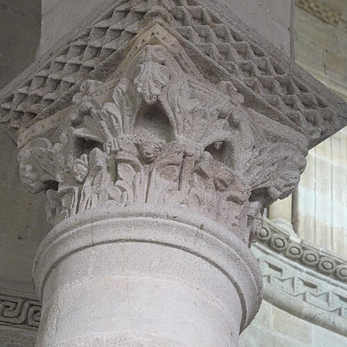 Photo de Église Saint-Menoux de Saint-Menoux