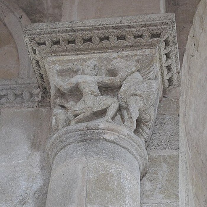 Photo de Église Saint-Menoux de Saint-Menoux