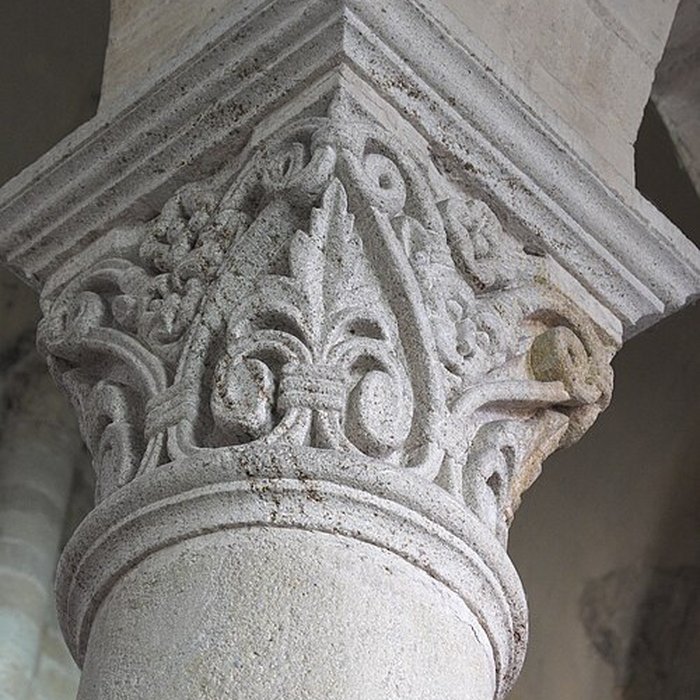 Photo de Église Saint-Menoux de Saint-Menoux