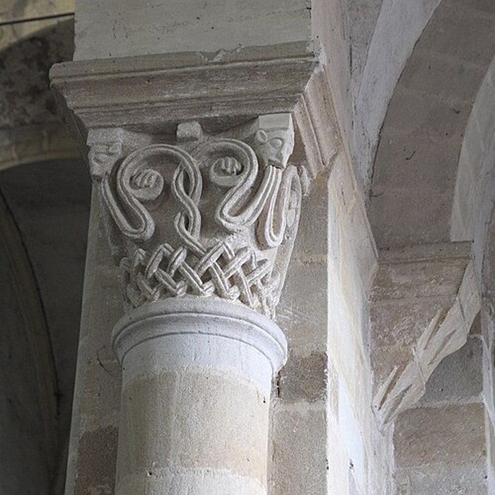 Photo de Église Saint-Menoux de Saint-Menoux