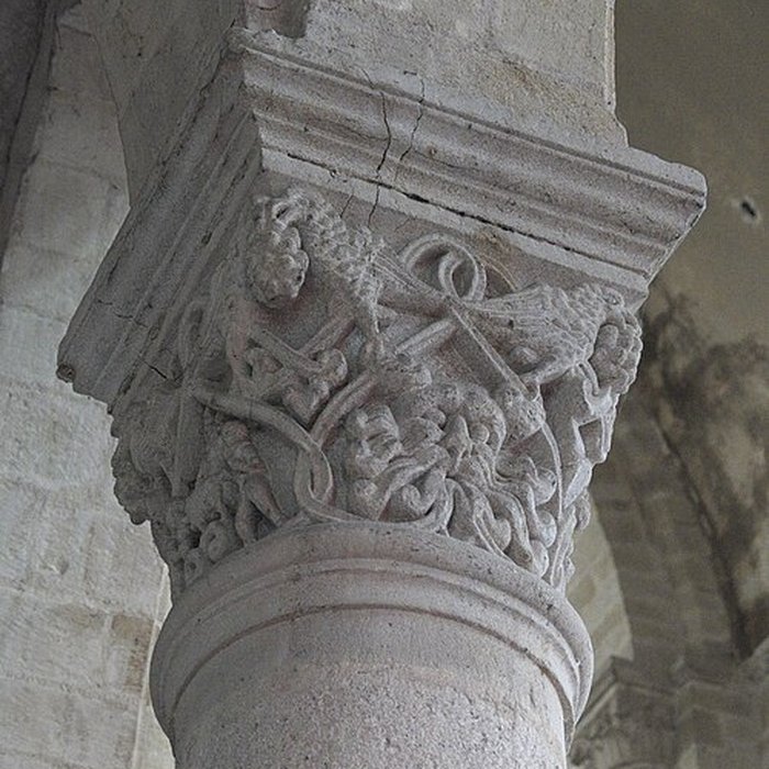 Photo de Église Saint-Menoux de Saint-Menoux