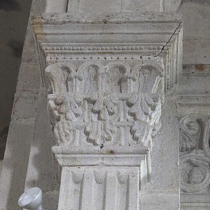 Photo de Église Saint-Menoux de Saint-Menoux