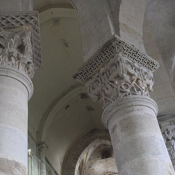 Photo de Église Saint-Menoux de Saint-Menoux