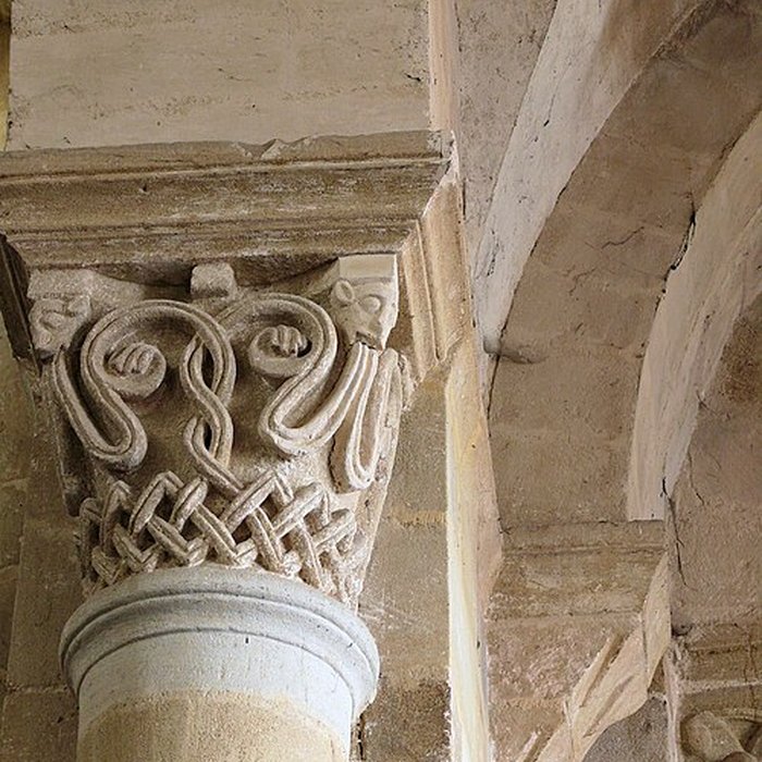 Photo de Église Saint-Menoux de Saint-Menoux