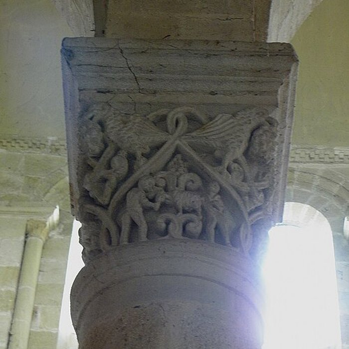 Photo de Église Saint-Menoux de Saint-Menoux