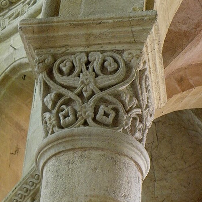 Photo de Église Saint-Menoux de Saint-Menoux