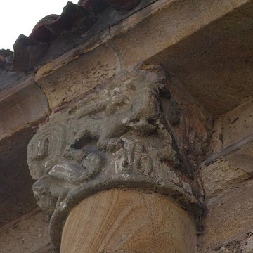 Église Saint-Menoux de Saint-Menoux